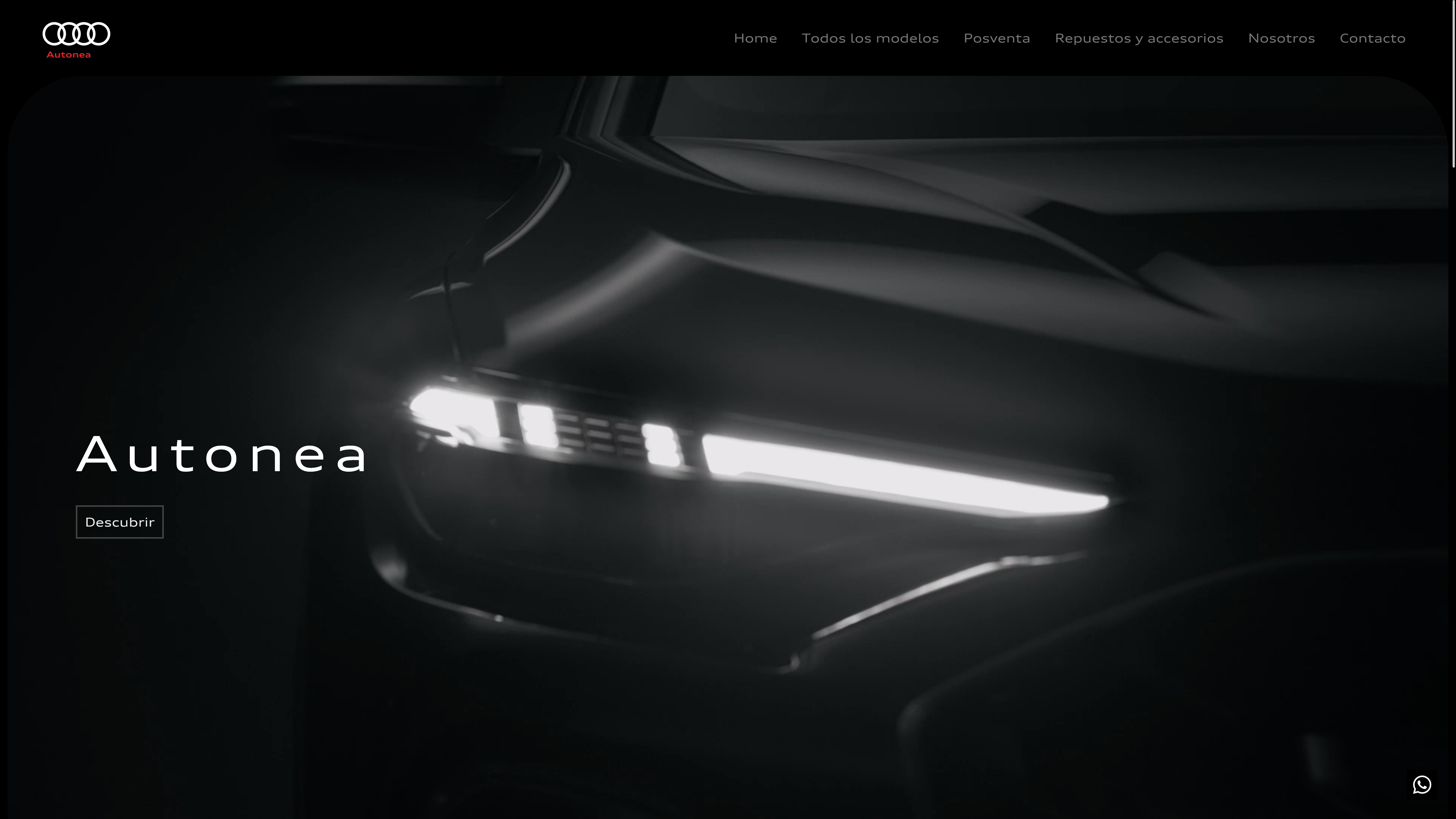 Autonea – Concesionaria Audi