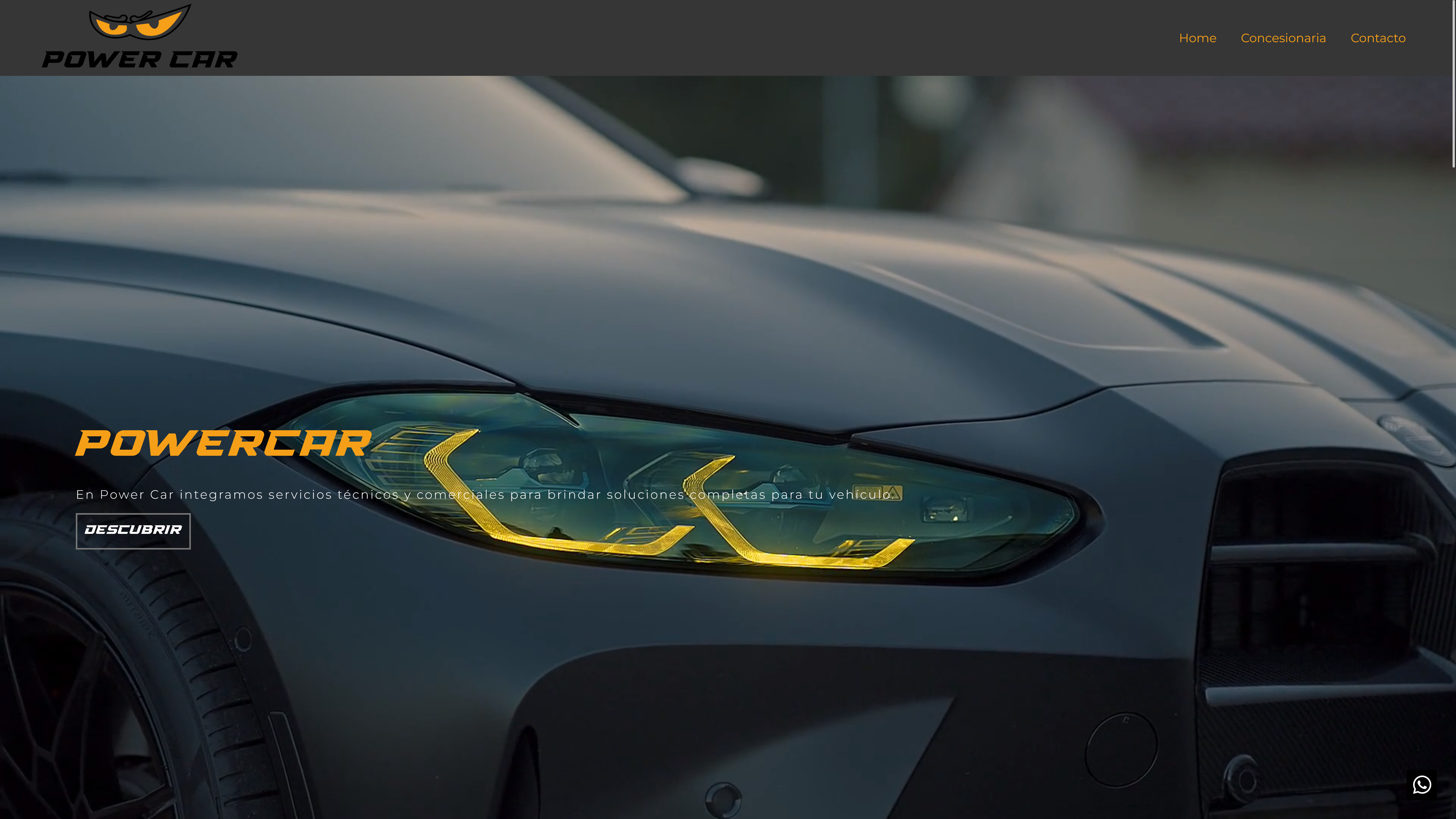 Powercar – Concesionaria